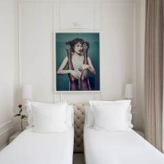 Отель Banke Hôtel комната для гостей фото 20