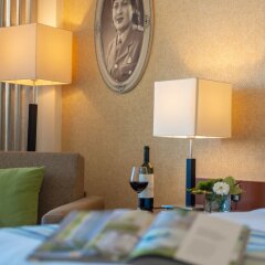 Herods Hotel Tel Aviv by the Beach удобства в номере фото 3
