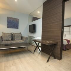 Отель Sukhumvit Suites Бангкок фото 5