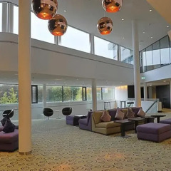 Отель Courtyard by Marriott Stockholm Kungsholmen Швеция, Стокгольм - 5 отзывов об отеле, цены и фото номеров - забронировать отель Courtyard by Marriott Stockholm Kungsholmen онлайн фитнесс-зал фото 3