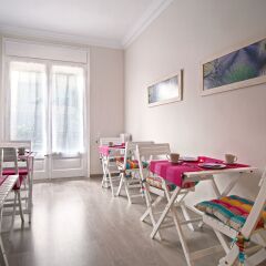 Отель Blanc Guest House Испания, Барселона - отзывы, цены и фото номеров - забронировать отель Blanc Guest House онлайн питание