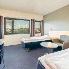Отель St Svithun Hotel Норвегия, Ставангер - отзывы, цены и фото номеров - забронировать отель St Svithun Hotel онлайн комната для гостей