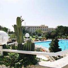 Ramat Rachel Resort Израиль, Иерусалим - 1 отзыв об отеле, цены и фото номеров - забронировать отель Ramat Rachel Resort онлайн бассейн фото 2