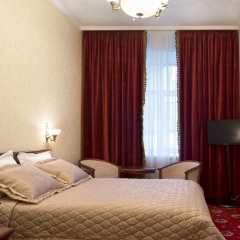 Гостиница Камергерский 3* Стандартный номер разные типы кроватей фото 8