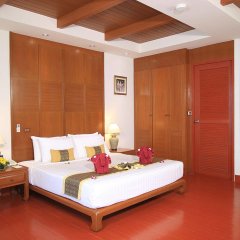 Отель P. P. Erawan Palms Resort Таиланд, Пхи-Пхи-Дон - отзывы, цены и фото номеров - забронировать отель P. P. Erawan Palms Resort онлайн комната для гостей