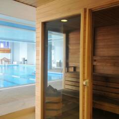 Renaissance Tel Aviv Hotel Тель-Авив сауна