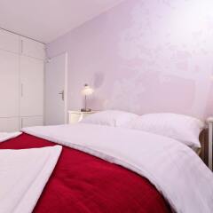Отель Cilantro Bed & Breakfast Вроцлав комната для гостей фото 2