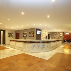 Hotel PYR Marbella интерьер отеля фото 2