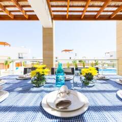 Отель Villa Marina Кипр, Пафос - отзывы, цены и фото номеров - забронировать отель Villa Marina онлайн бассейн