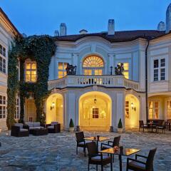Отель Smetana Hotel Чехия, Прага - отзывы, цены и фото номеров - забронировать отель Smetana Hotel онлайн фото 16