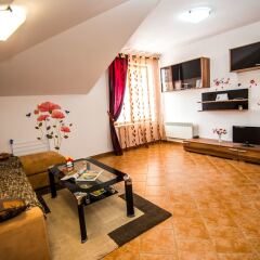 Апартаменты Apartments in Pesspa Complex комната для гостей фото 4