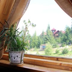 Гостиница Горянин балкон