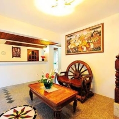 Отель Thai Kamala Beach Front интерьер отеля фото 2