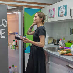Patchwork Warsaw Hostel интерьер отеля