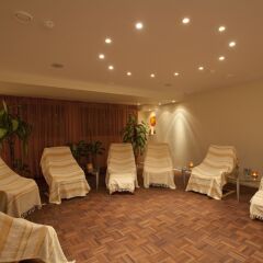 Amber Spa Boutique Hotel Юрмала спа