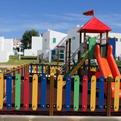 Отель Prainha Clube детские мероприятия