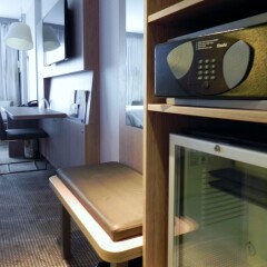 Отель Novotel Ottawa Канада, Оттава - отзывы, цены и фото номеров - забронировать отель Novotel Ottawa онлайн сейф в номере