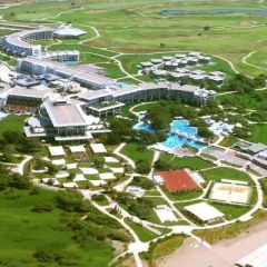 Отель Lykia World Links Golf Денизяка фото 2