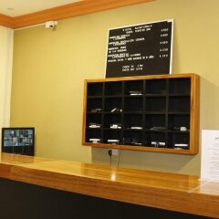 Hotel Salvatierra интерьер отеля фото 3