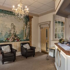 Отель Lancaster Court спа