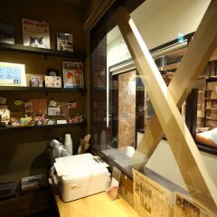 Nekokura Hostel Фукуока спа фото 2