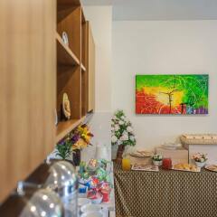 Отель Pattaya Rin Resort Таиланд, Паттайя - отзывы, цены и фото номеров - забронировать отель Pattaya Rin Resort онлайн питание