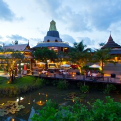Отель Muang Samui Spa Resort фото 2