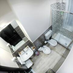 Отель Vittoria Rooms Генуя в номере