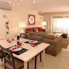 Апартаменты Amendoeira Golf Resort - Apartments and villas комната для гостей фото 14