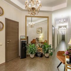 Гостиница Mini Hotel Zhasmin в Санкт-Петербурге отзывы, цены и фото номеров - забронировать гостиницу Mini Hotel Zhasmin онлайн Санкт-Петербург интерьер отеля