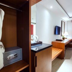 Royal Singosari Kuta in Bali, Indonesia from 22$, photos, reviews - zenhotels.com in-room safe