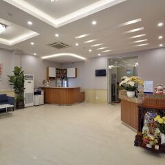 Hue My Hotel интерьер отеля фото 2