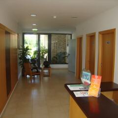 Отель Apartamentos Mantamar II интерьер отеля