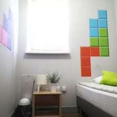 Tetris Hostel ванная