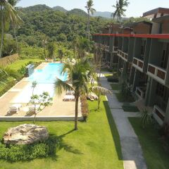 Отель Lanta Infinity Resort Ланта фото 10