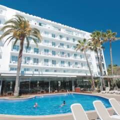 Hotel Riu San Francisco - Adults Only бассейн фото 3