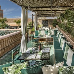 Отель La Sultana Marrakech Марокко, Марракеш - отзывы, цены и фото номеров - забронировать отель La Sultana Marrakech онлайн бассейн