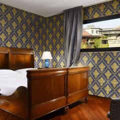 Hotel Pierre Milano спа