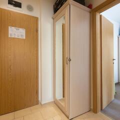 Апартаменты One Bedroom Apartment with Balcony удобства в номере