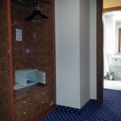 Tower Genova Airport Hotel & Conference Center Генуя сейф в номере