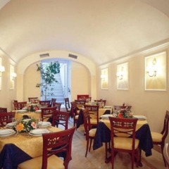 Отель Astoria Garden Рим питание фото 2