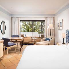 Отель Pine Cliffs Residence, a Luxury Collection Resort, Algarve Португалия, Албуфейра - отзывы, цены и фото номеров - забронировать отель Pine Cliffs Residence, a Luxury Collection Resort, Algarve онлайн комната для гостей фото 4