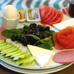 Mavi Konak Apart & Hotel питание