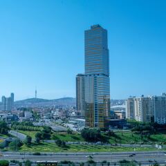 Istanbul Marriott Hotel Asia Турция, Стамбул - отзывы, цены и фото номеров - забронировать отель Istanbul Marriott Hotel Asia онлайн фото 2
