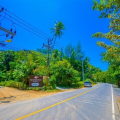Курортный отель Crystal Wild Panwa Phuket пляж Панва парковка