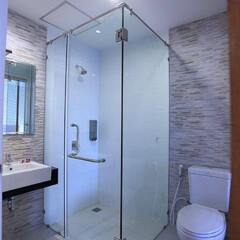 Отель Clear House Resort ванная