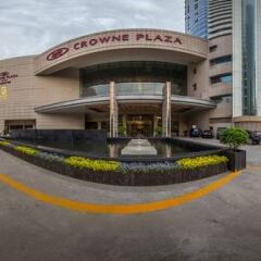 Отель Crowne Plaza Xian Китай, Сиань - отзывы, цены и фото номеров - забронировать отель Crowne Plaza Xian онлайн парковка