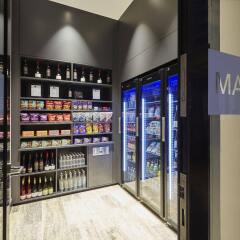 Отель Hyatt House Dusseldorf Andreas Quarter Германия, Дюссельдорф - отзывы, цены и фото номеров - забронировать отель Hyatt House Dusseldorf Andreas Quarter онлайн питание