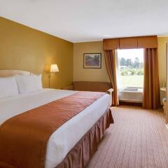 Отель Baymont by Wyndham Charlotte Airport North / I-85 North комната для гостей фото 2