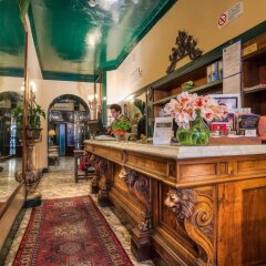 Fontana Hotel Rome Рим интерьер отеля